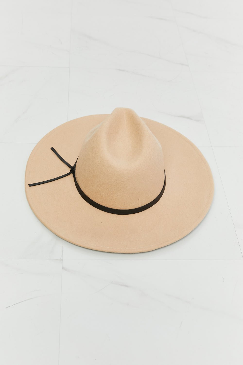 Fame Make It Work Fedora Hat - Bela Fils BoutiqueBela Fils Boutique