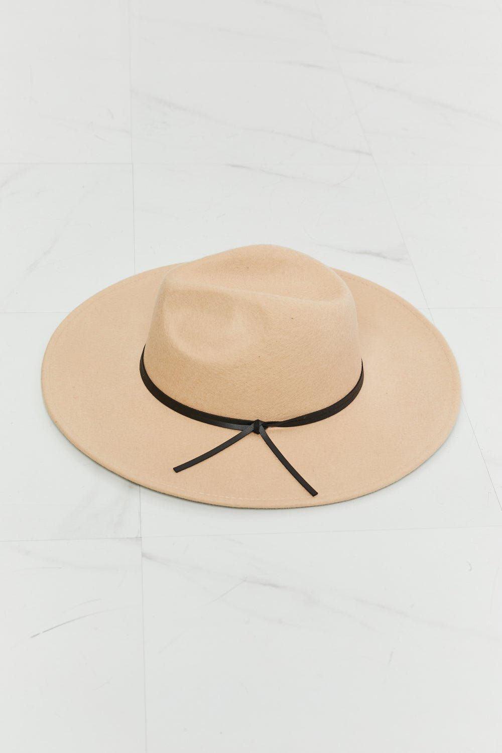 Fame Make It Work Fedora Hat - Bela Fils BoutiqueBela Fils Boutique