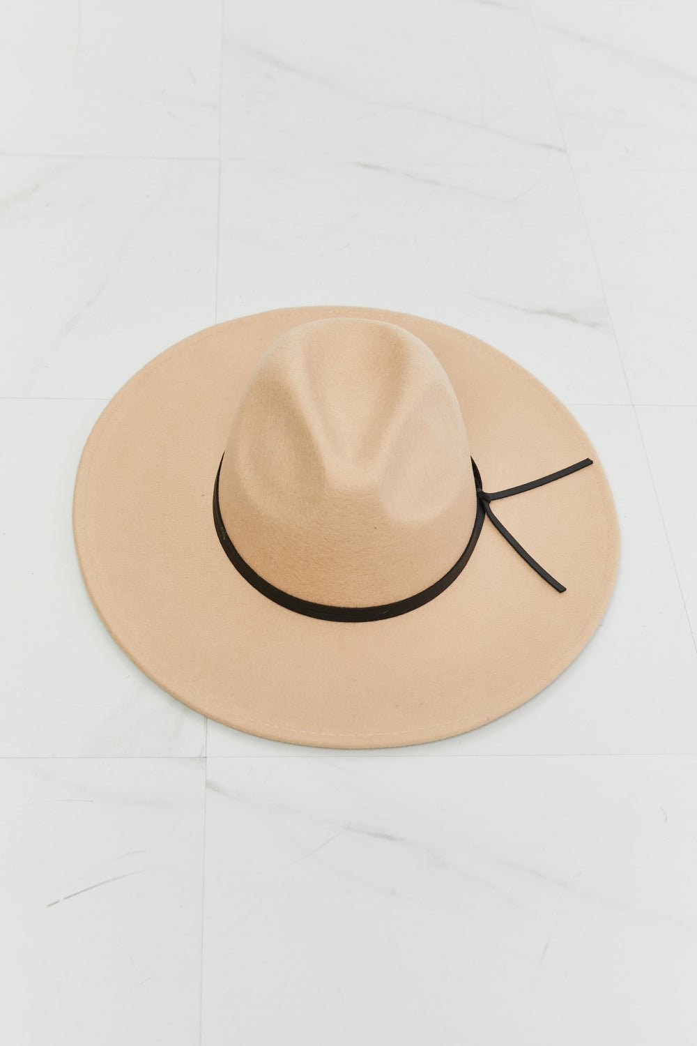 Fame Make It Work Fedora Hat - Bela Fils BoutiqueBela Fils Boutique