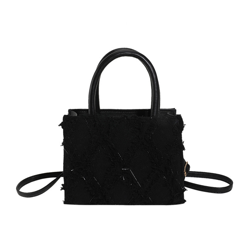Fashion Rhombus Women’s Tote Bag for Daily Commuting - Bela Fils BoutiqueBela Fils Boutique