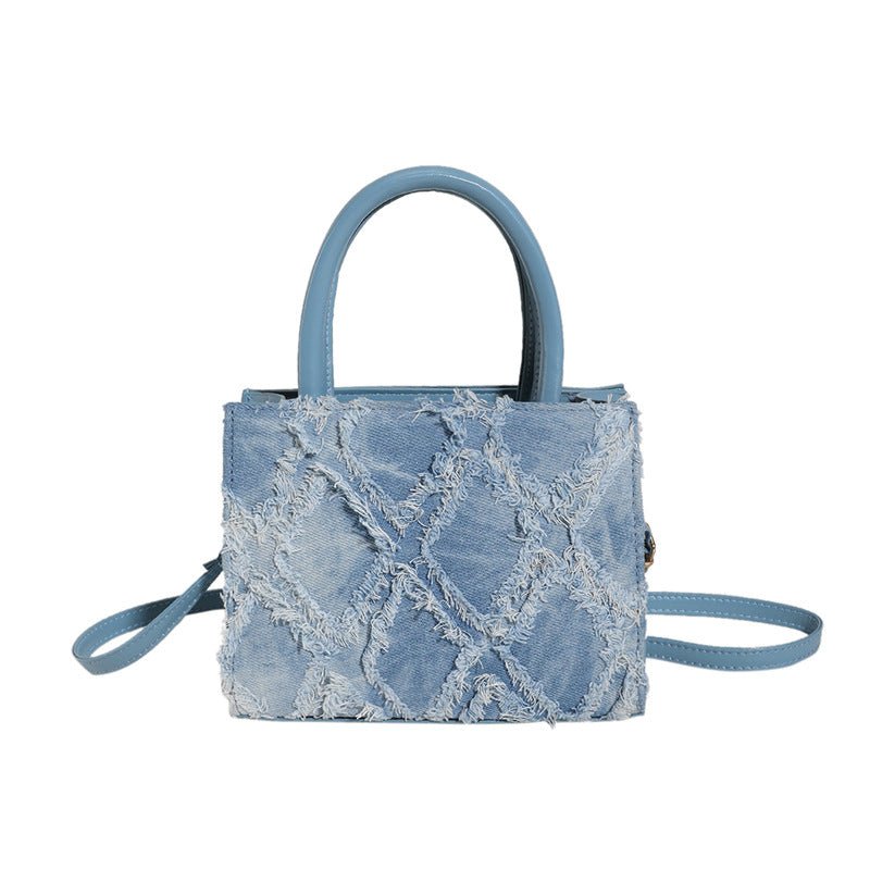 Fashion Rhombus Women’s Tote Bag for Daily Commuting - Bela Fils BoutiqueBela Fils Boutique