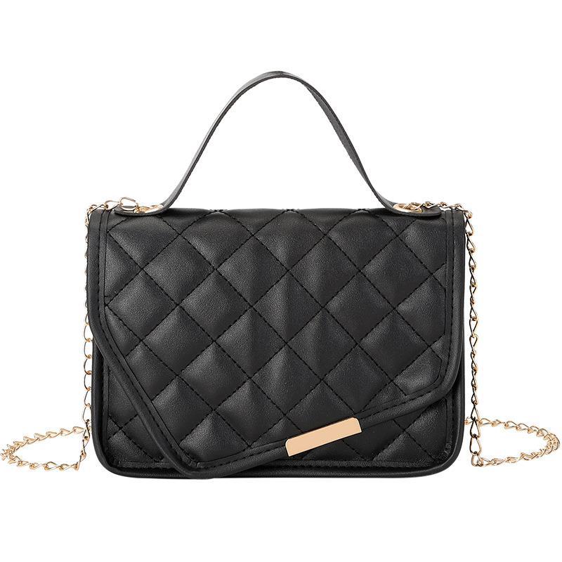 Fashion Women's PU Leather Messenger Shoulder Bag - Bela Fils BoutiqueBela Fils Boutique