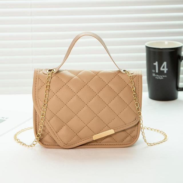 Fashion Women's PU Leather Messenger Shoulder Bag - Bela Fils BoutiqueBela Fils Boutique