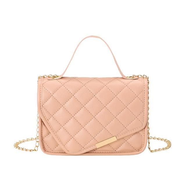Fashion Women's PU Leather Messenger Shoulder Bag - Bela Fils BoutiqueBela Fils Boutique