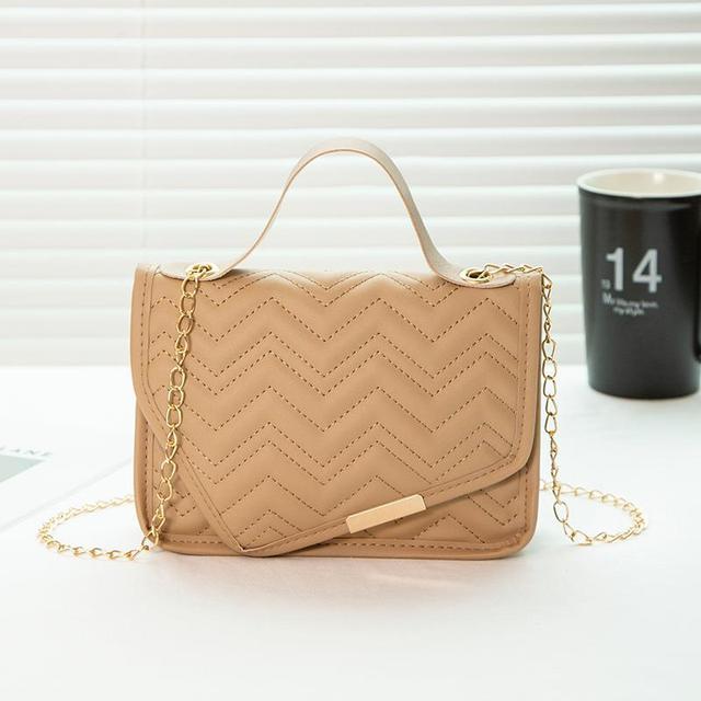 Fashion Women's PU Leather Messenger Shoulder Bag - Bela Fils BoutiqueBela Fils Boutique
