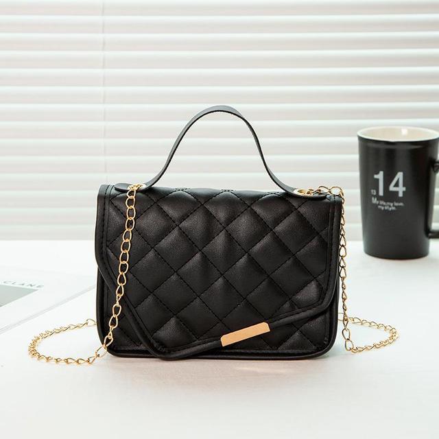 Fashion Women's PU Leather Messenger Shoulder Bag - Bela Fils BoutiqueBela Fils Boutique