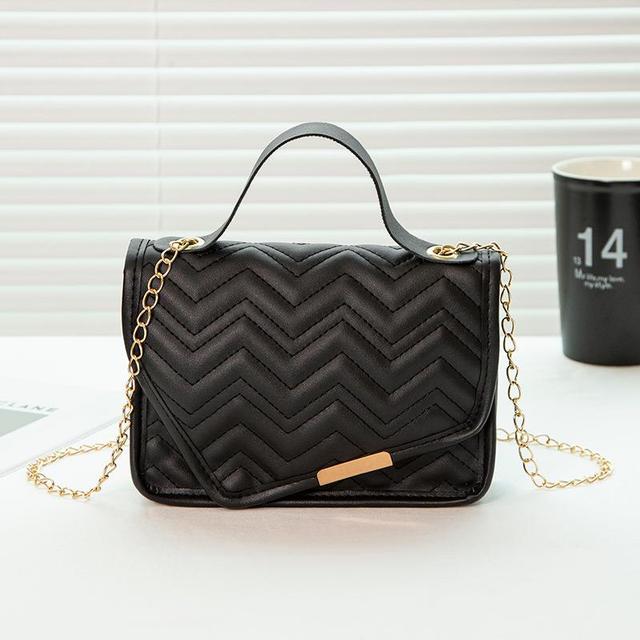 Fashion Women's PU Leather Messenger Shoulder Bag - Bela Fils BoutiqueBela Fils Boutique
