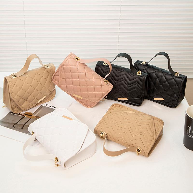 Fashion Women's PU Leather Messenger Shoulder Bag - Bela Fils BoutiqueBela Fils Boutique