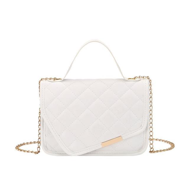 Fashion Women's PU Leather Messenger Shoulder Bag - Bela Fils BoutiqueBela Fils Boutique