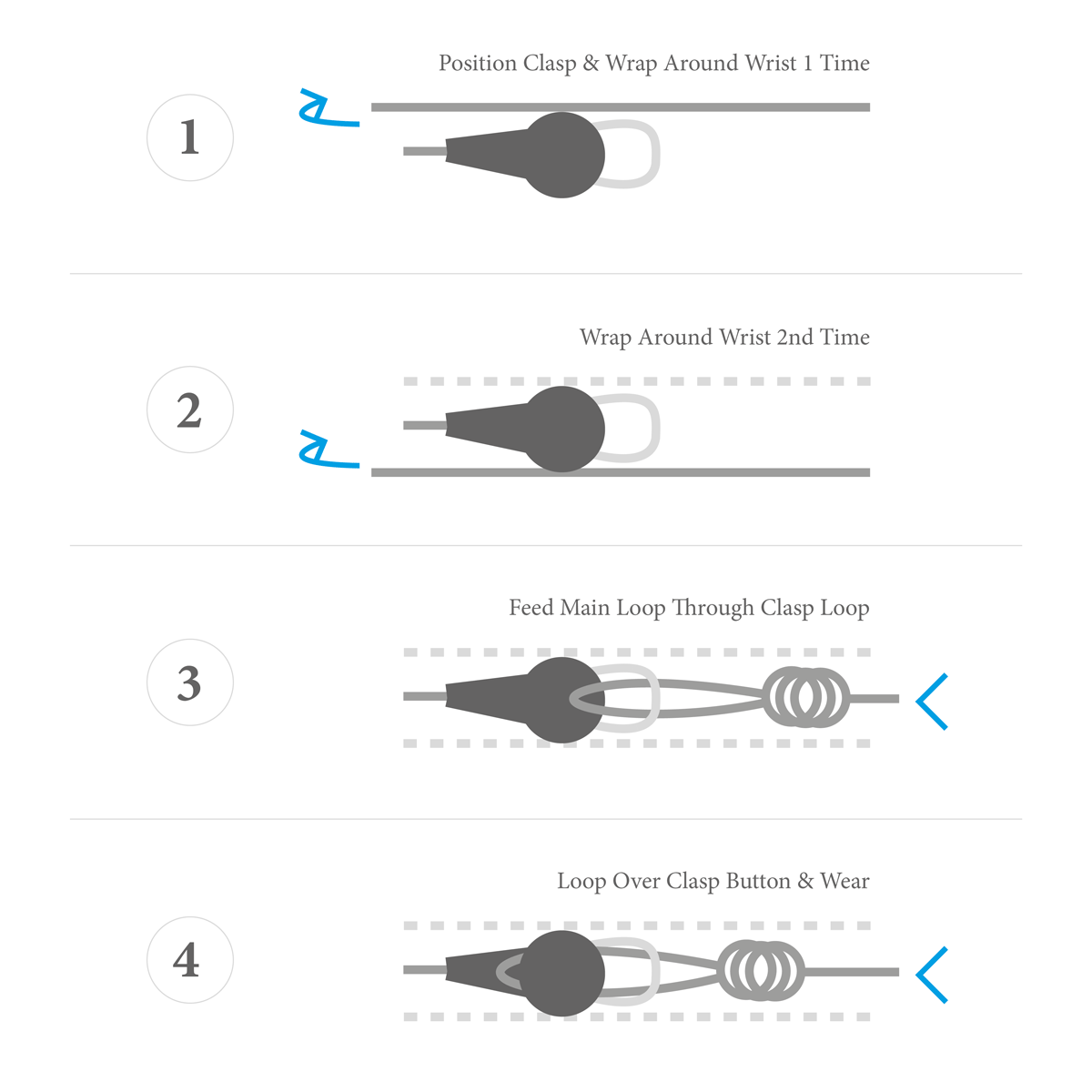 Fern Green Dundee Silver & Leather Bracelet - Bela Fils BoutiqueJewelry & WatchesBela Fils Boutique