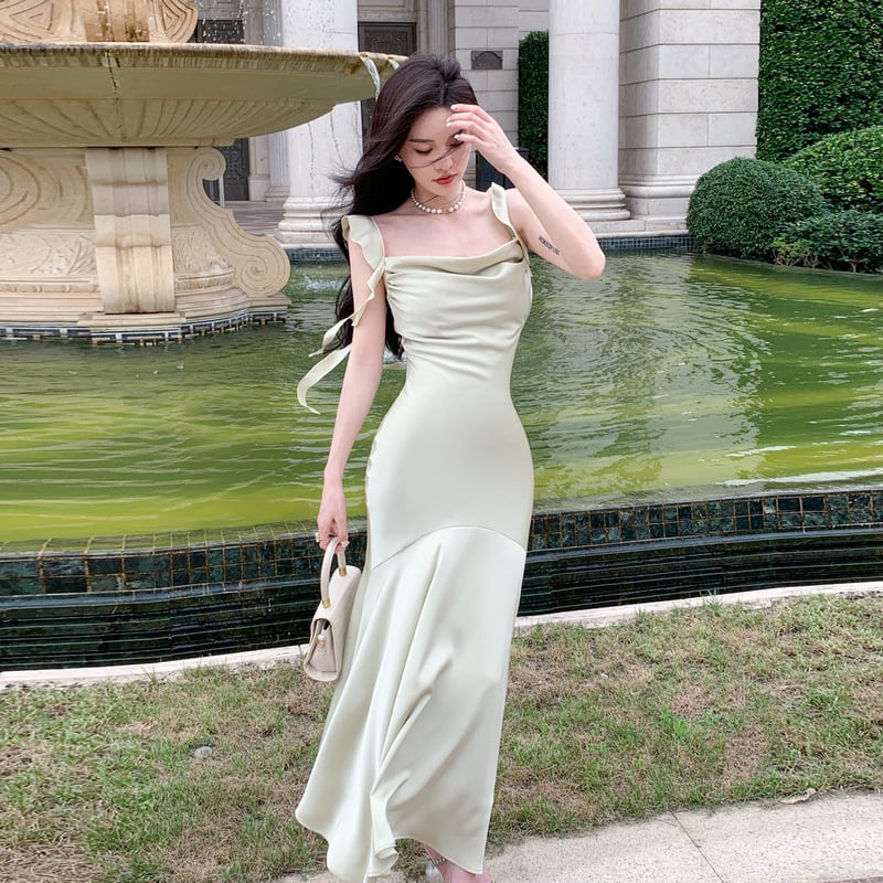 Flounced Skirt for Women - Fashion Banquet Style - Bela Fils BoutiqueBela Fils Boutique