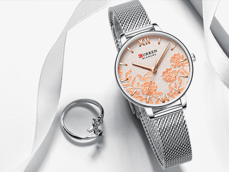 FUCHSIA WOMEN WATCH | 551221 - Bela Fils BoutiqueJewelry & WatchesBela Fils Boutique