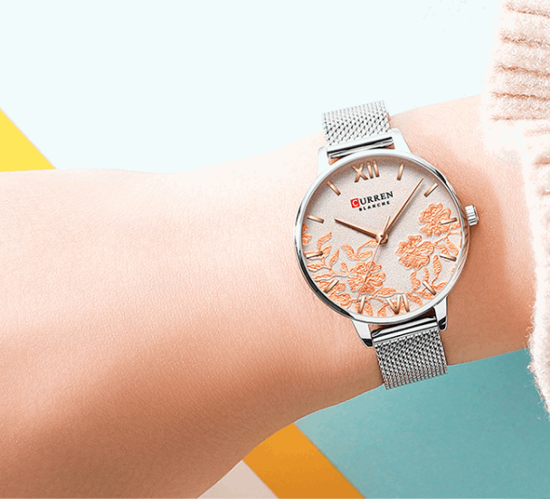 FUCHSIA WOMEN WATCH | 551221 - Bela Fils BoutiqueJewelry & WatchesBela Fils Boutique