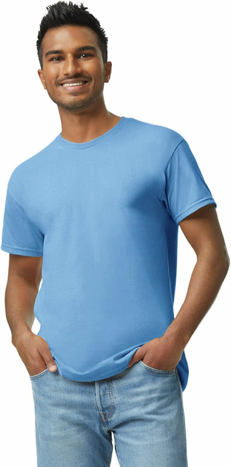 Gildan Adult Heavy Cotton T-Shirt, Style G5000, Multipack - Bela Fils BoutiqueBela Fils Boutique