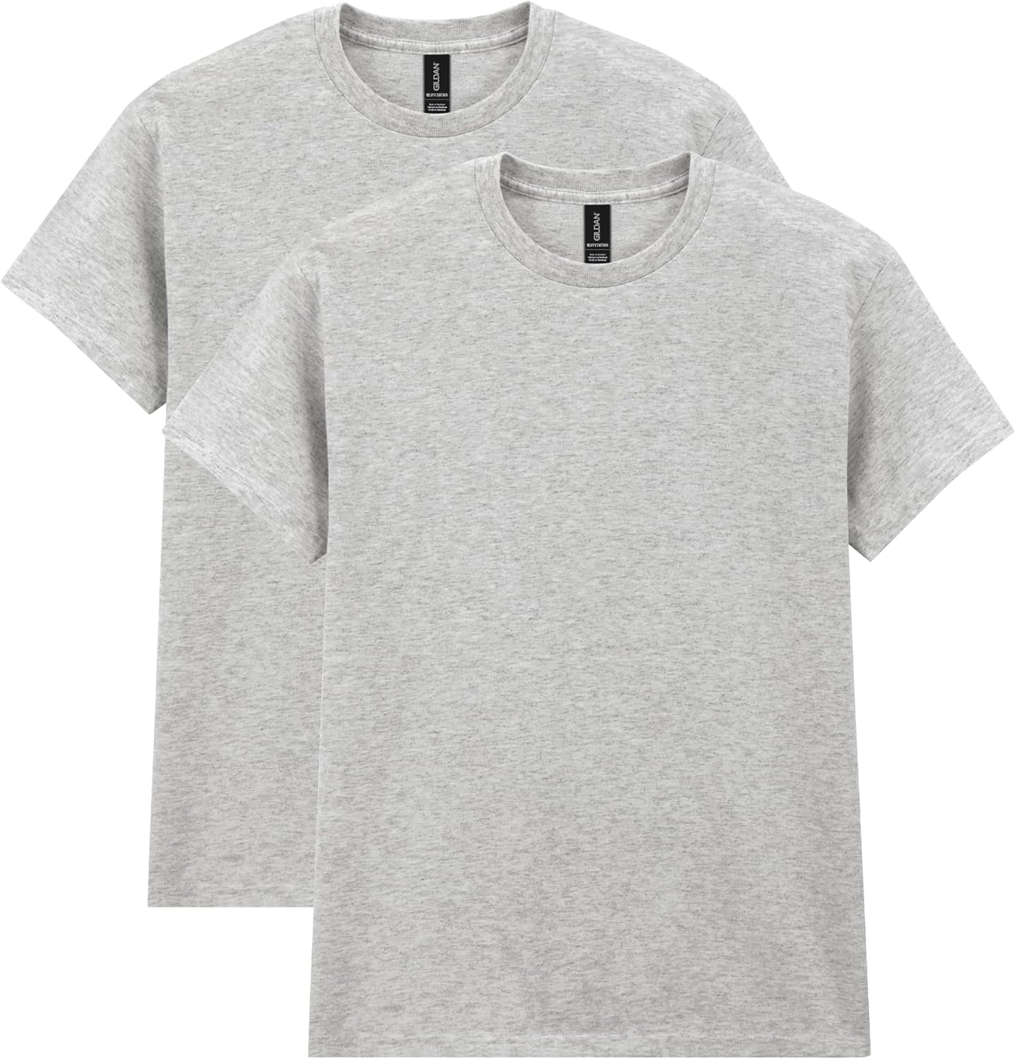 Gildan Adult Heavy Cotton T-Shirt, Style G5000, Multipack - Bela Fils BoutiqueBela Fils Boutique