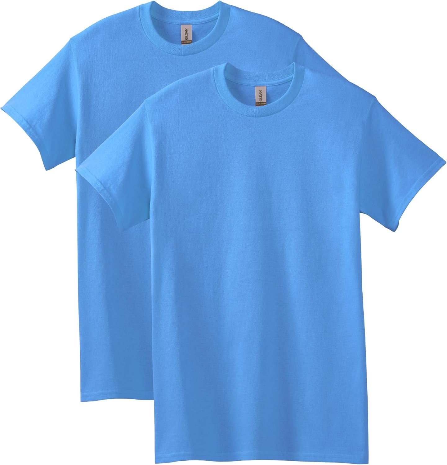 Gildan Adult Heavy Cotton T-Shirt, Style G5000, Multipack - Bela Fils BoutiqueBela Fils Boutique