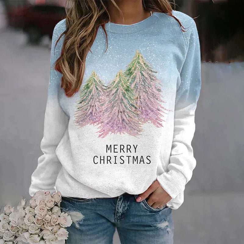 Health Fabric 3D Printed Sweatshirt for Women - Bela Fils BoutiqueBela Fils Boutique