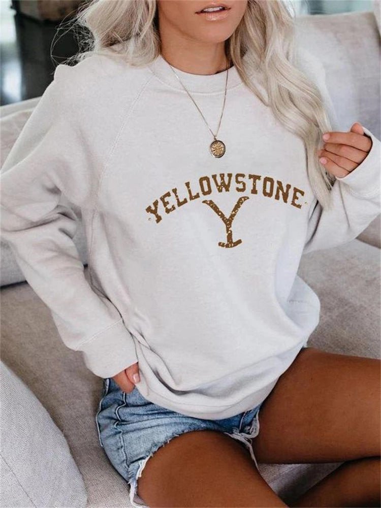 Health Fabric 3D Printed Sweatshirt for Women - Bela Fils BoutiqueBela Fils Boutique