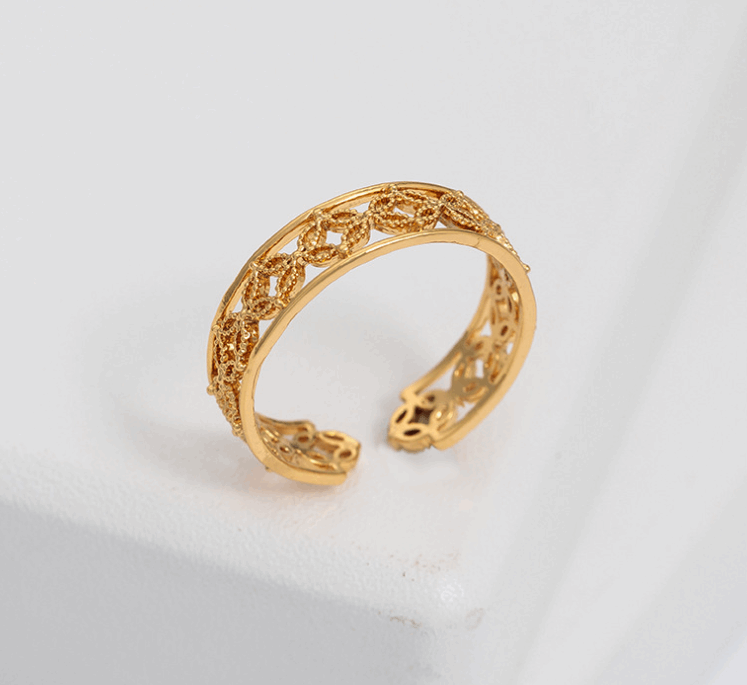 Hélodie Ring - Bela Fils BoutiqueJewelry & WatchesBela Fils Boutique