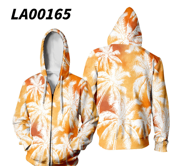 Loose Retro Hooded Zipper Sweatshirt - Bela Fils BoutiqueBela Fils Boutique