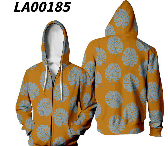 Loose Retro Hooded Zipper Sweatshirt - Bela Fils BoutiqueBela Fils Boutique