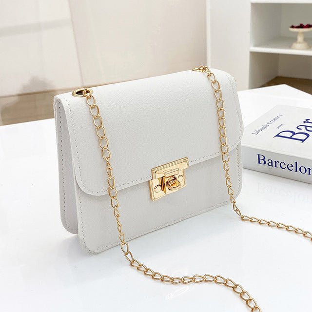 Luxury Women's Messenger Satchel Shoulder Bag - Bela Fils BoutiqueBela Fils Boutique