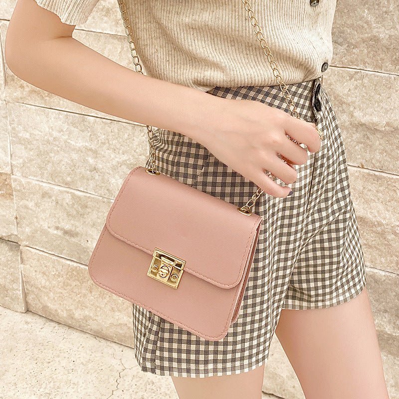 Luxury Women's Messenger Satchel Shoulder Bag - Bela Fils BoutiqueBela Fils Boutique