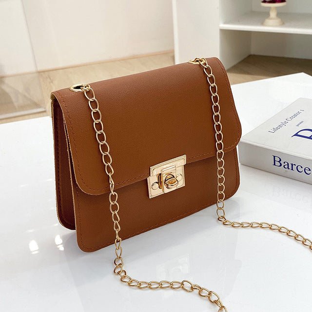 Luxury Women's Messenger Satchel Shoulder Bag - Bela Fils BoutiqueBela Fils Boutique