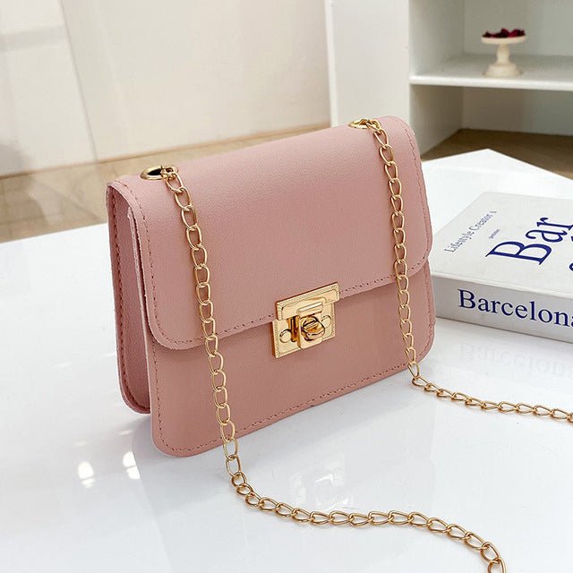 Luxury Women's Messenger Satchel Shoulder Bag - Bela Fils BoutiqueBela Fils Boutique