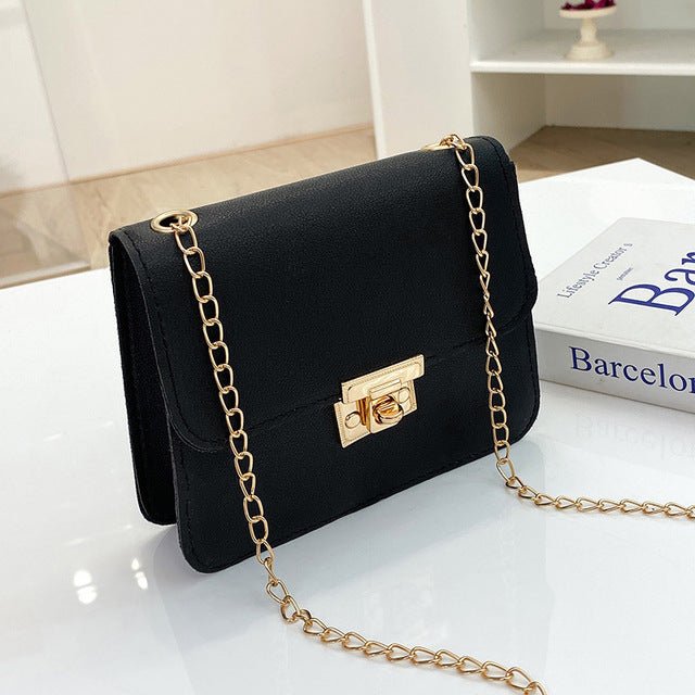 Luxury Women's Messenger Satchel Shoulder Bag - Bela Fils BoutiqueBela Fils Boutique