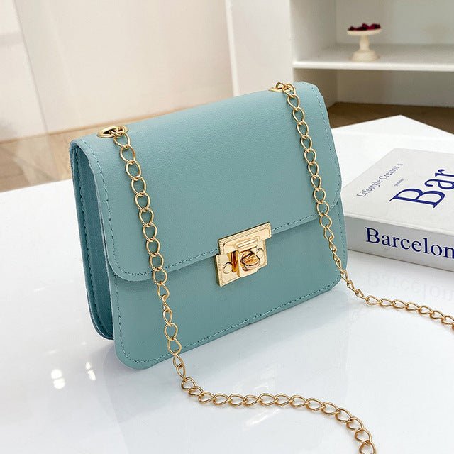 Luxury Women's Messenger Satchel Shoulder Bag - Bela Fils BoutiqueBela Fils Boutique