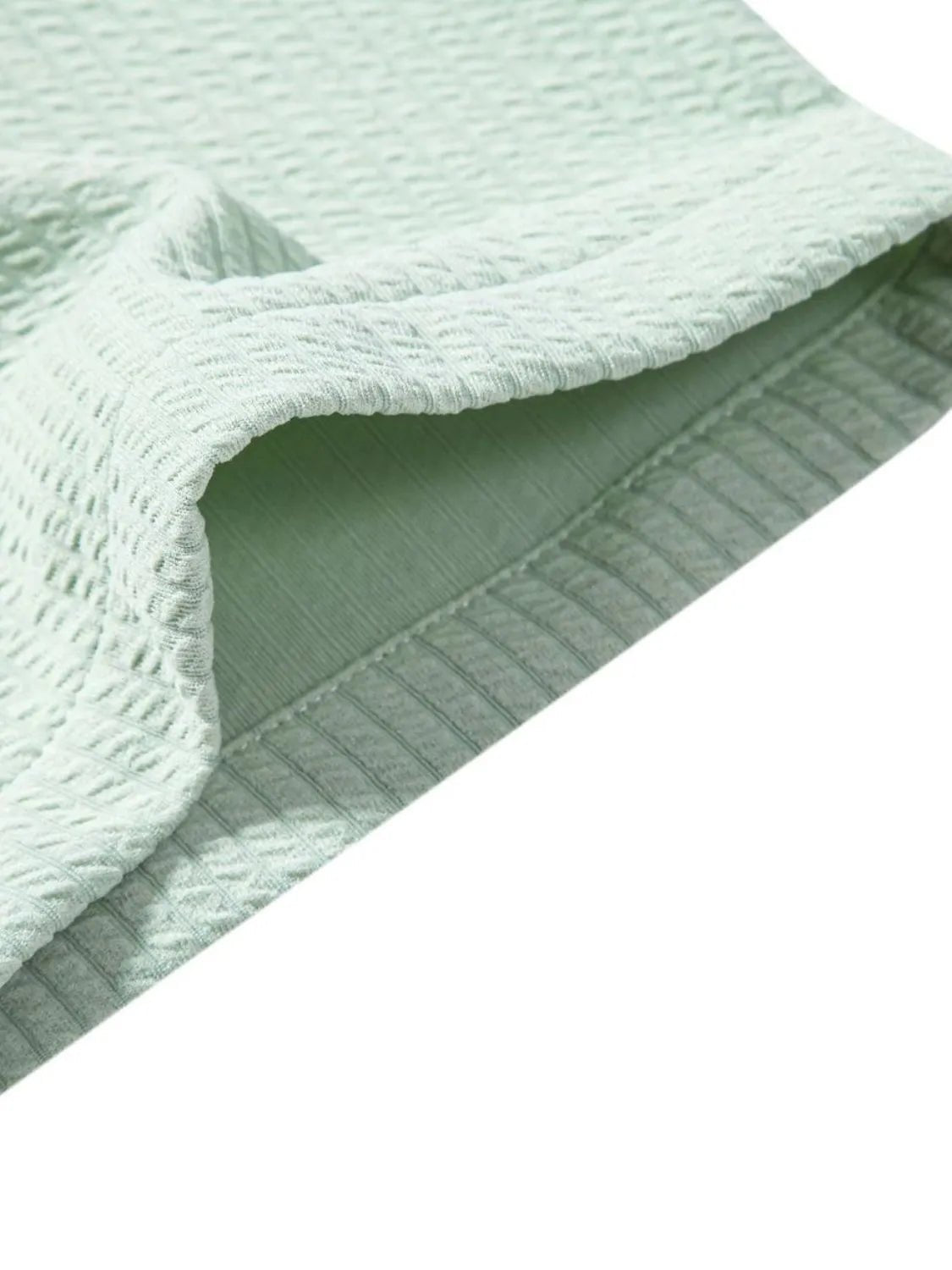 Men's Ribbed Short Sleeve Shirt and Shorts Set - Bela Fils BoutiqueBela Fils Boutique