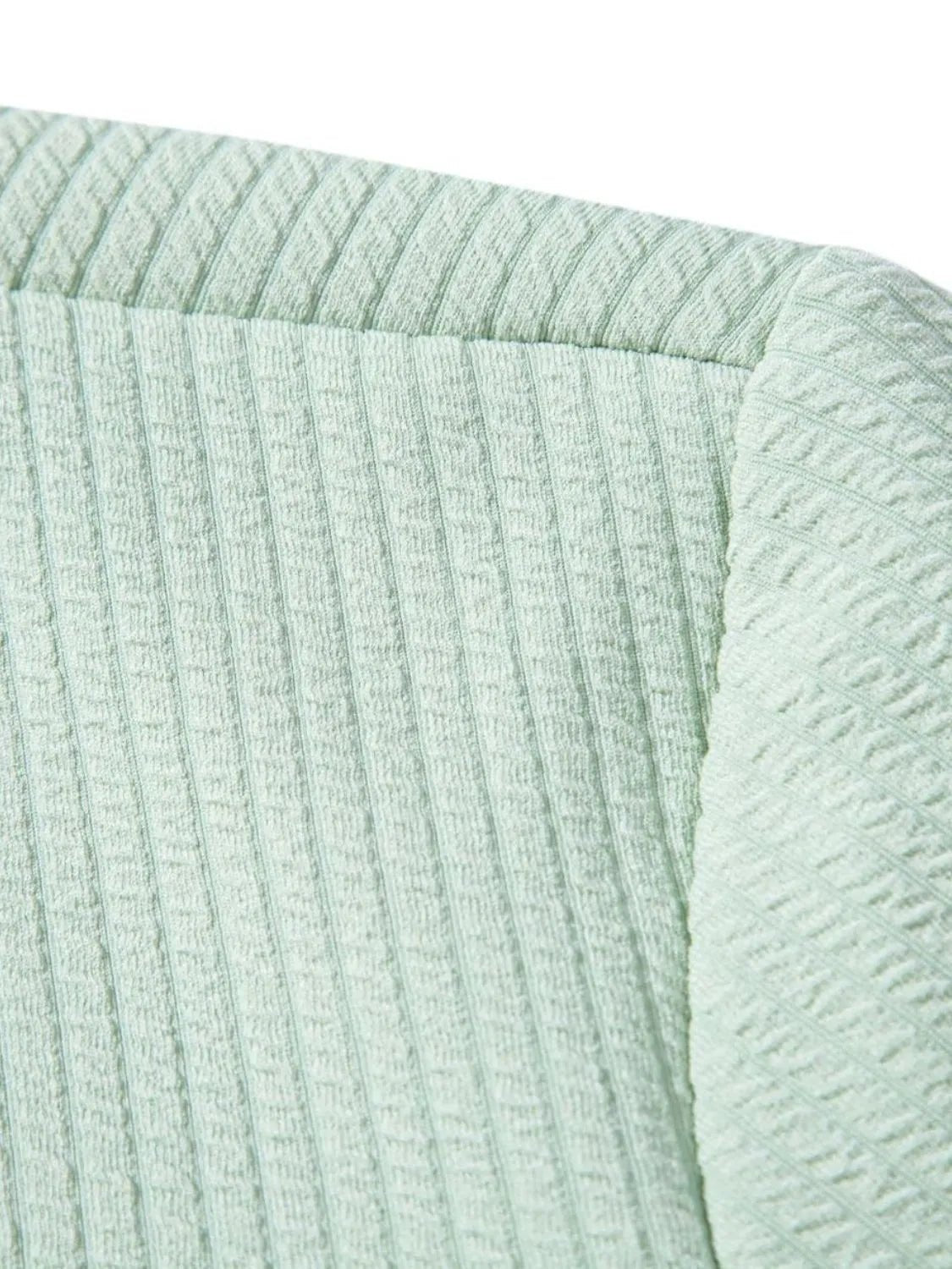 Men's Ribbed Short Sleeve Shirt and Shorts Set - Bela Fils BoutiqueBela Fils Boutique