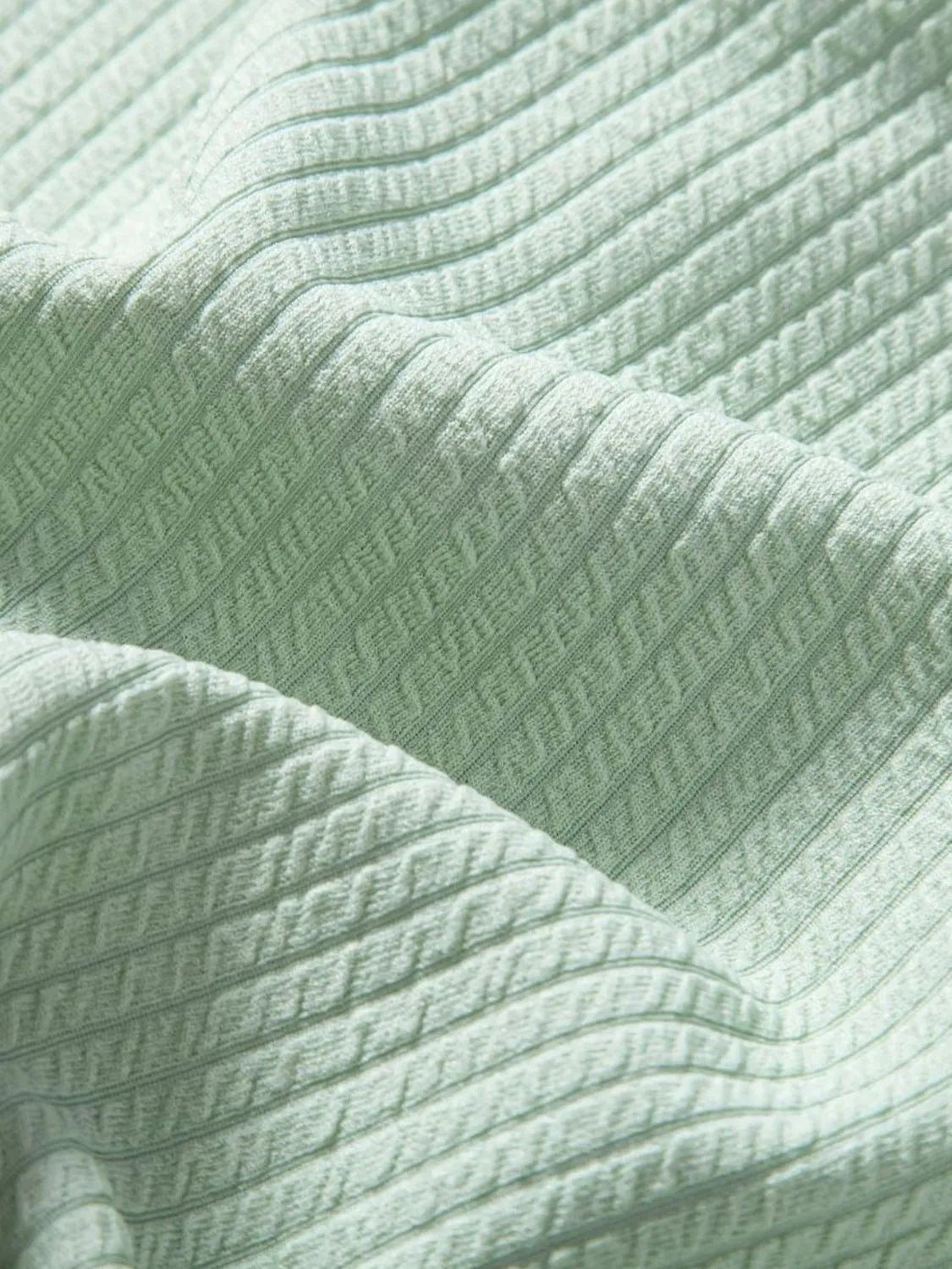 Men's Ribbed Short Sleeve Shirt and Shorts Set - Bela Fils BoutiqueBela Fils Boutique