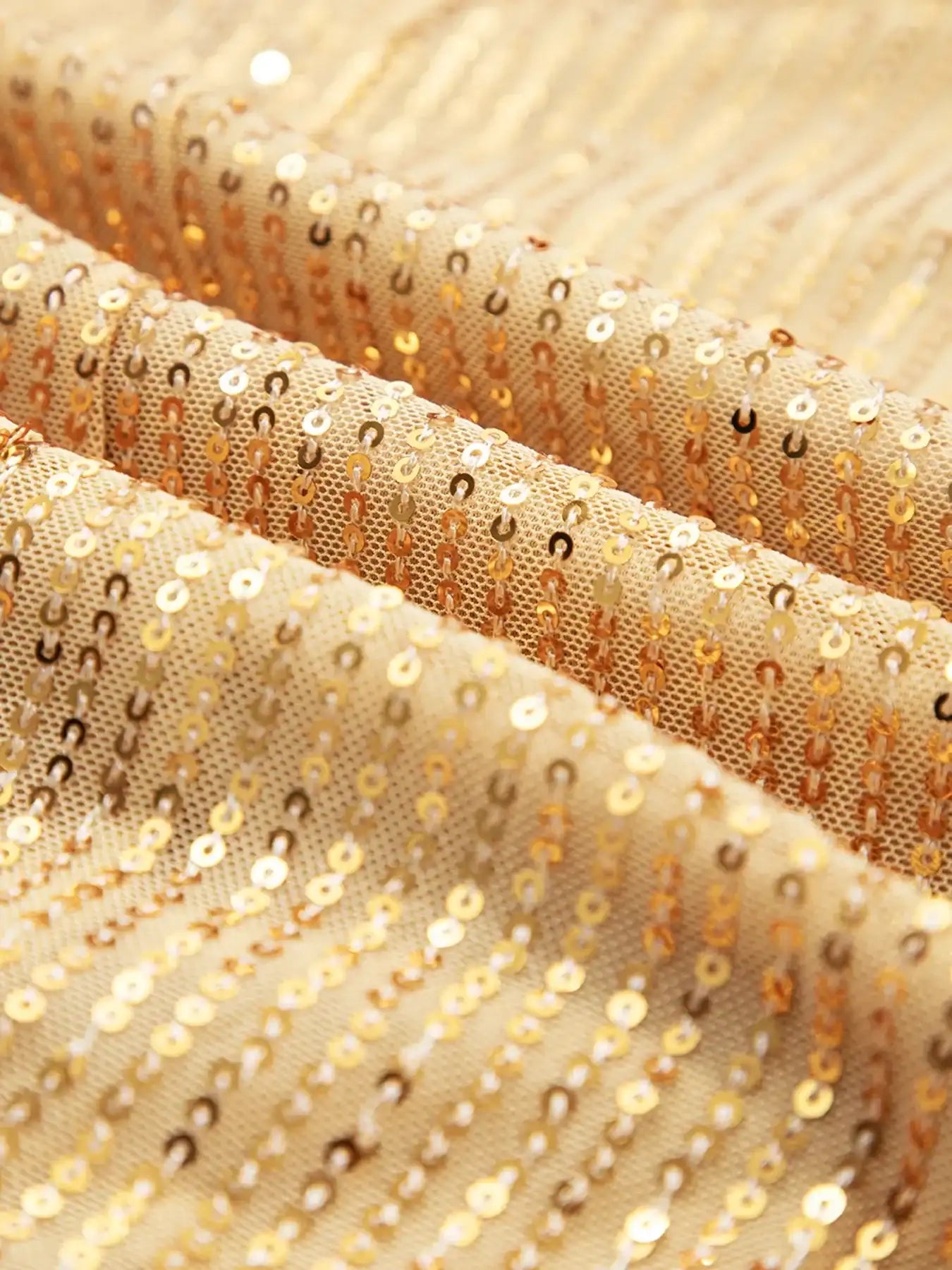 Metallic Balloon Sleeve Buttoned High Neck Loose Blouse - Bela Fils BoutiqueBela Fils Boutique