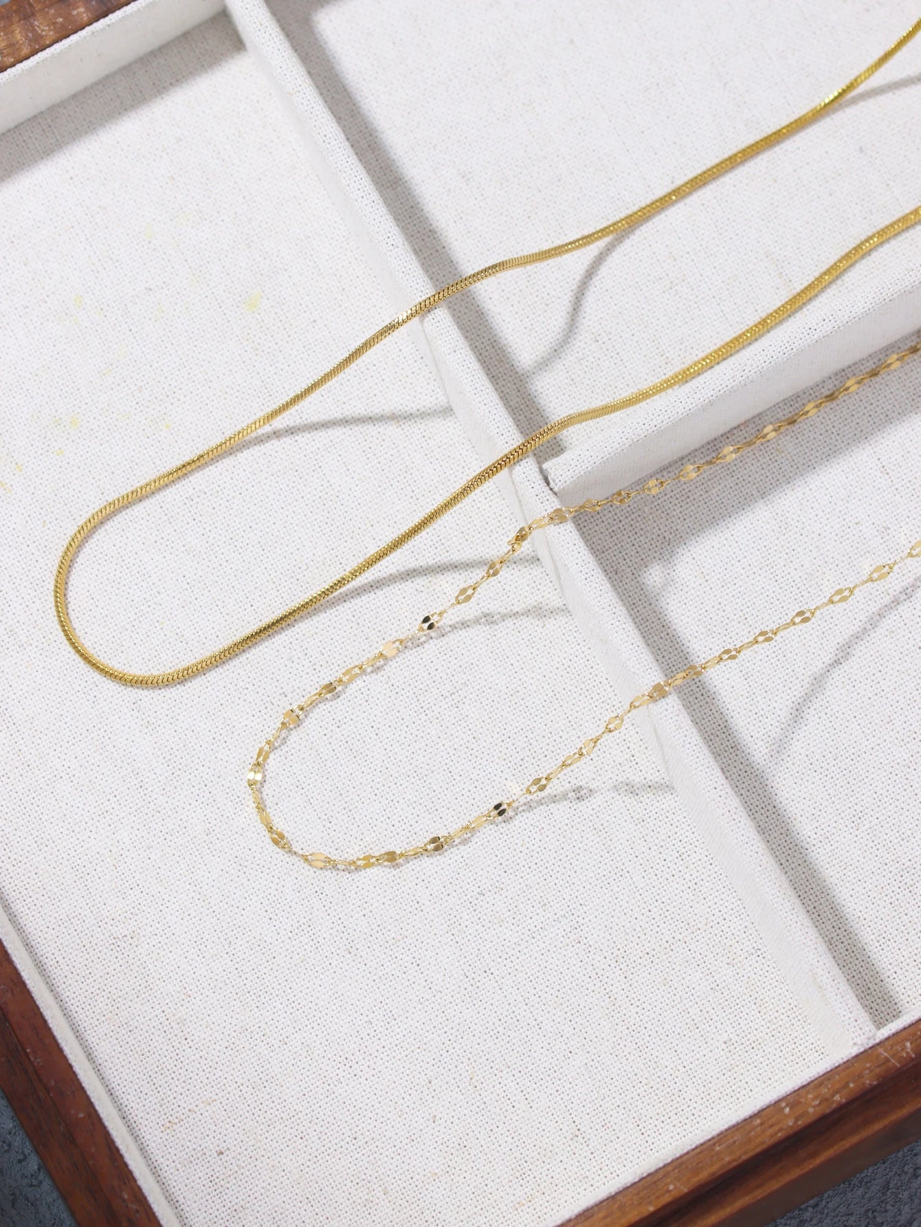 Minimalist Stainless Steel Women'S Necklace Set for Daily Jewelry - Bela Fils BoutiqueBela Fils Boutique