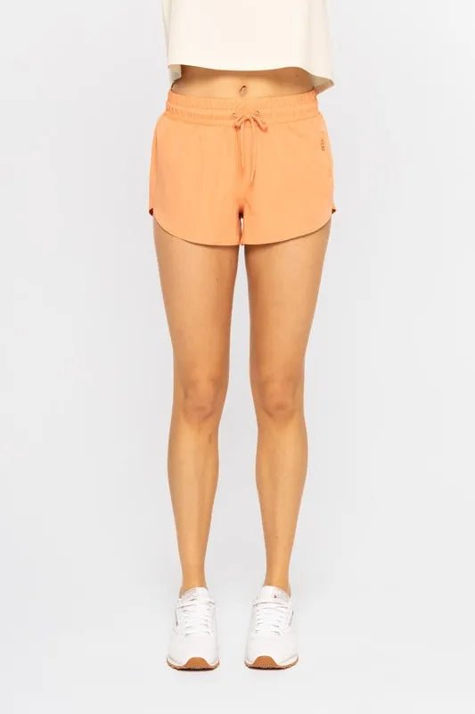 MONO B Drawcord Mini Shorts - Bela Fils BoutiqueBela Fils Boutique
