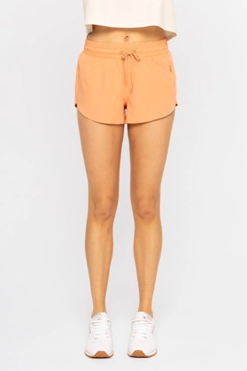 MONO B Drawcord Mini Shorts - Bela Fils BoutiqueBela Fils Boutique