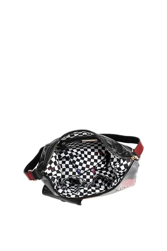 Nicole Lee USA Adjustable Strap Shoulder Bag - Bela Fils BoutiqueBela Fils Boutique