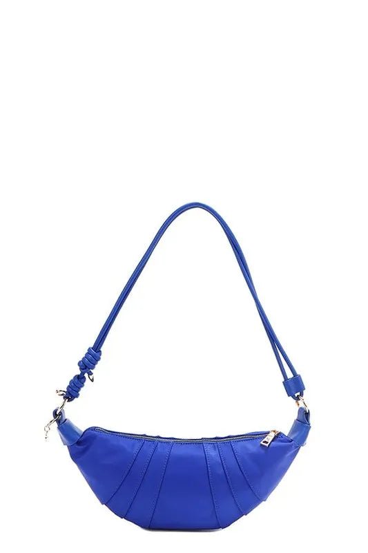 Nicole Lee USA Color Patch Croissant Bag - Bela Fils BoutiqueBela Fils Boutique