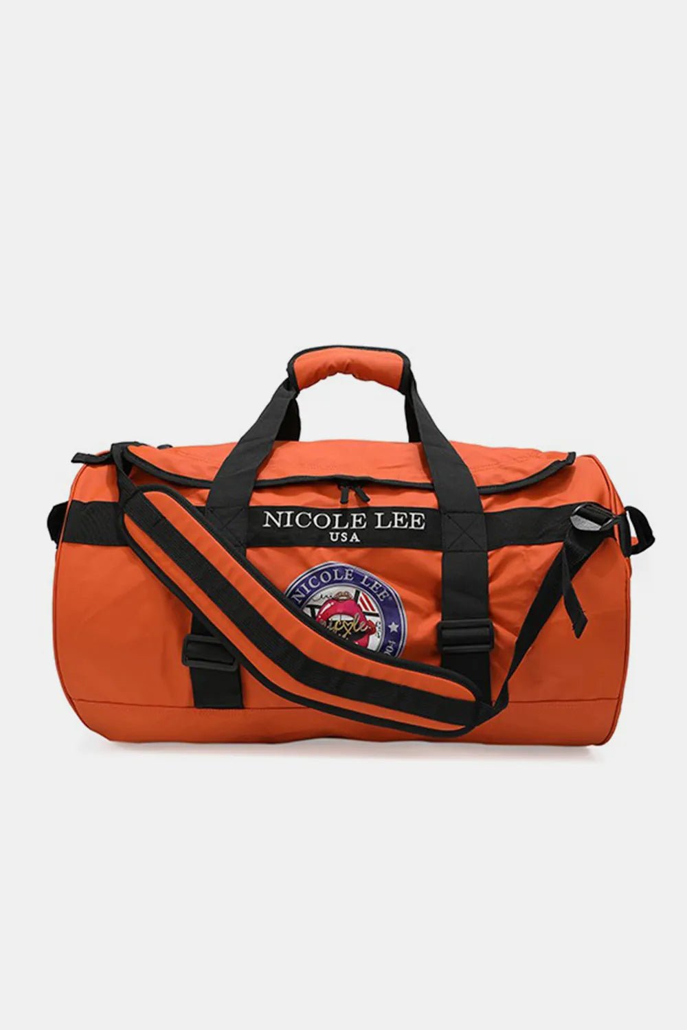 Nicole Lee USA Large Duffel Bag - Bela Fils BoutiqueBela Fils Boutique