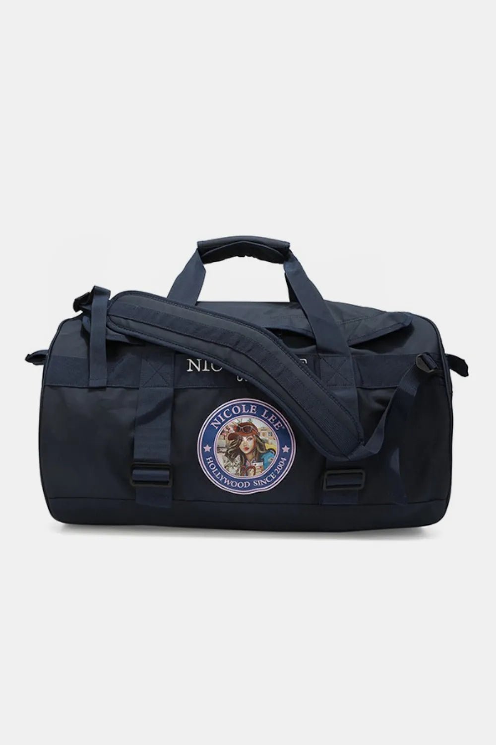 Nicole Lee USA Large Duffel Bag - Bela Fils BoutiqueBela Fils Boutique