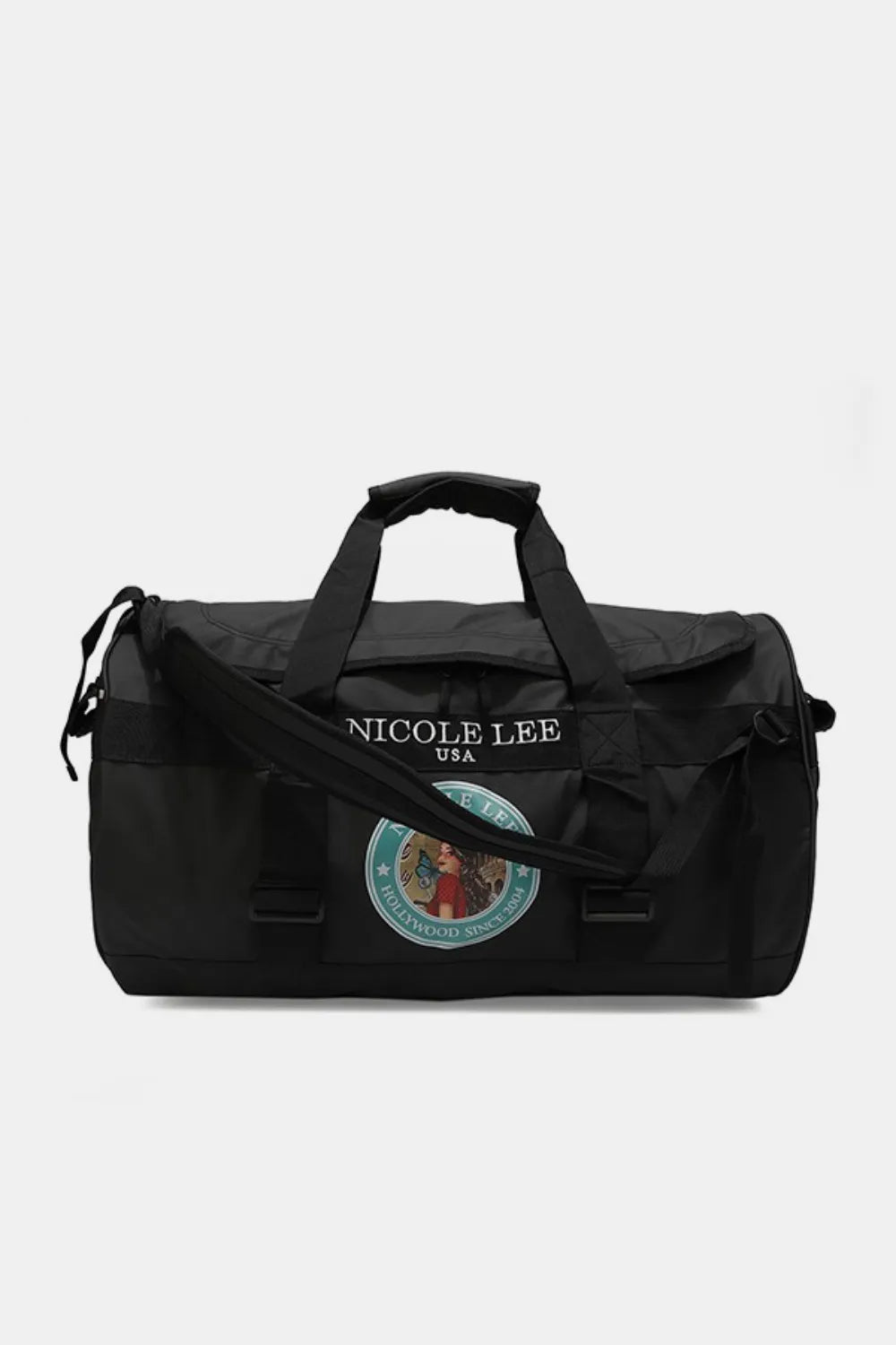 Nicole Lee USA Large Duffel Bag - Bela Fils BoutiqueBela Fils Boutique
