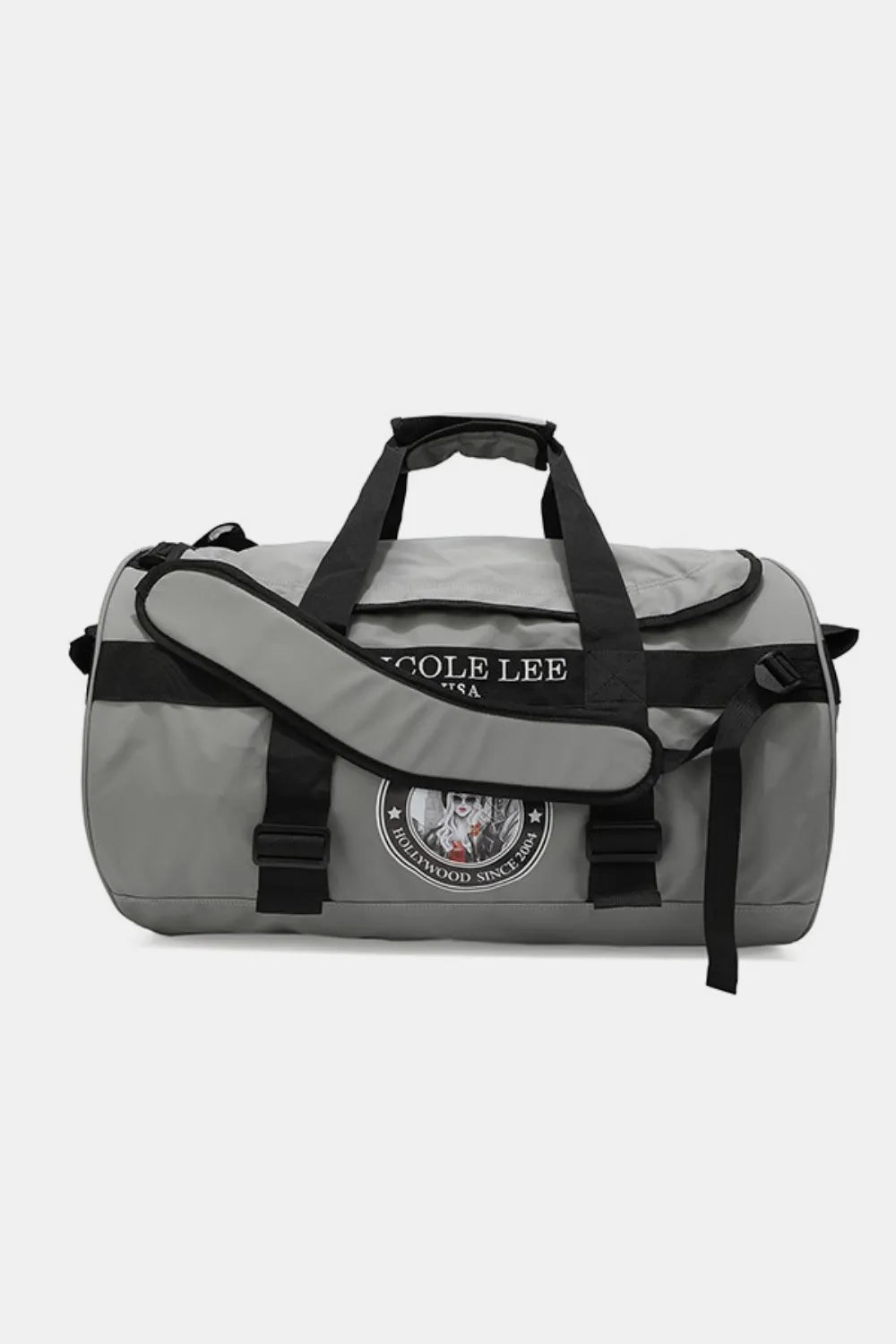 Nicole Lee USA Large Duffel Bag - Bela Fils BoutiqueBela Fils Boutique