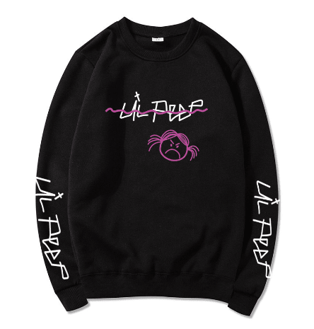 Oversized Streetwear Crewneck Sweatshirt - Bela Fils BoutiqueBela Fils Boutique