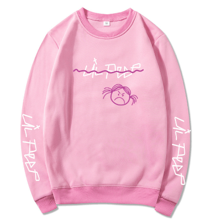Oversized Streetwear Crewneck Sweatshirt - Bela Fils BoutiqueBela Fils Boutique
