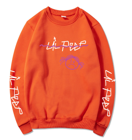 Oversized Streetwear Crewneck Sweatshirt - Bela Fils BoutiqueBela Fils Boutique