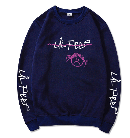 Oversized Streetwear Crewneck Sweatshirt - Bela Fils BoutiqueBela Fils Boutique