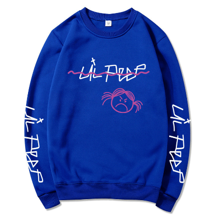 Oversized Streetwear Crewneck Sweatshirt - Bela Fils BoutiqueBela Fils Boutique