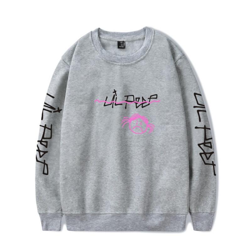Oversized Streetwear Crewneck Sweatshirt - Bela Fils BoutiqueBela Fils Boutique